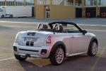 Mini Roadster 2012 года